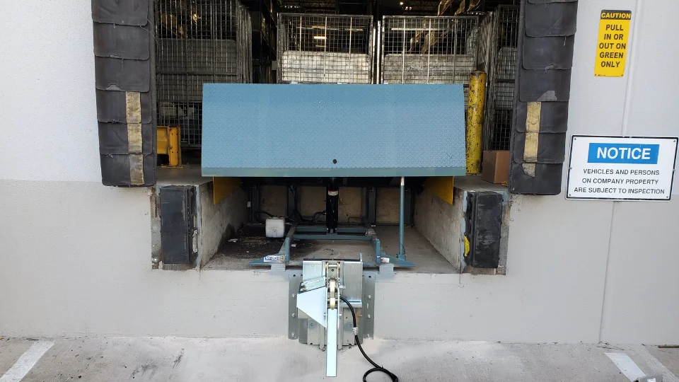 Dock Levelers