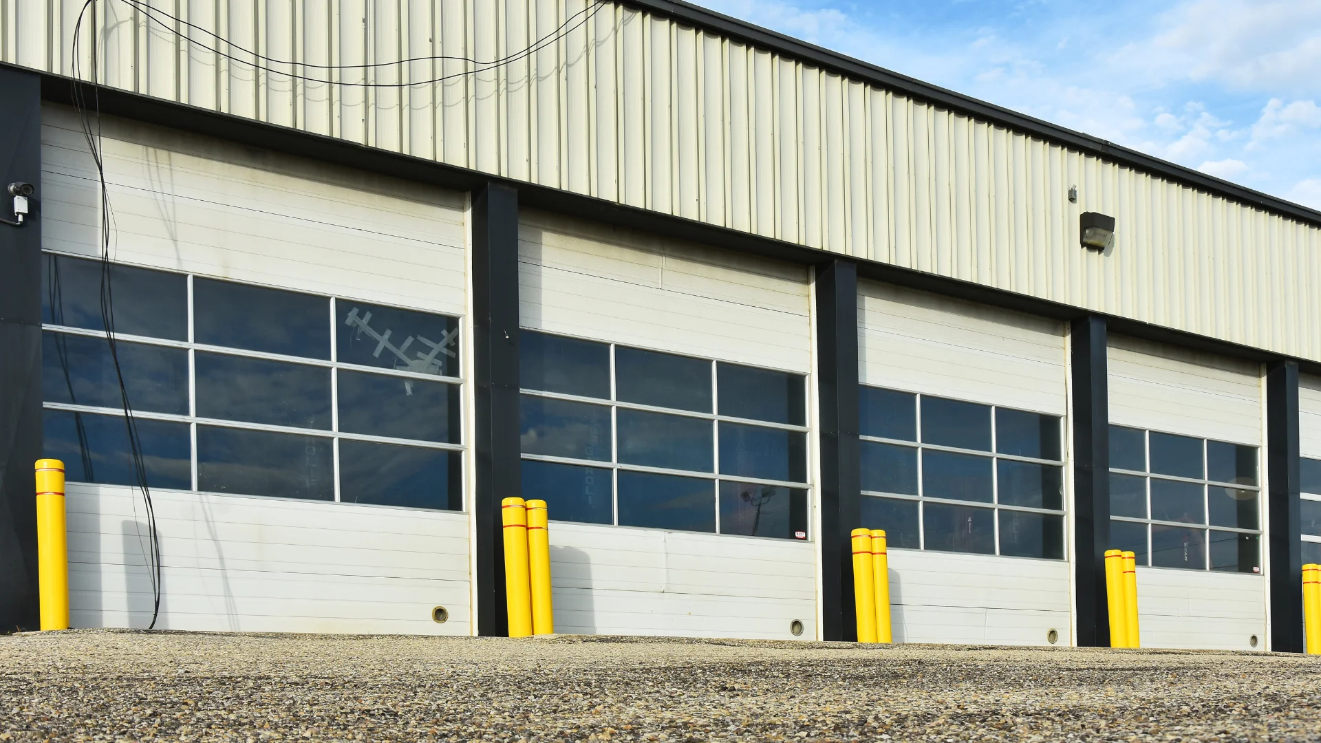 Commercial Overhead Door Repair